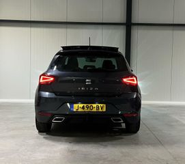 SEAT Ibiza 1.0 TSI FR Virtual Pano Beats Trekhaak Camera LED