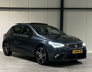 SEAT Ibiza 1.0 TSI FR Virtual Pano Beats Trekhaak Camera LED