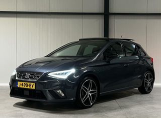 SEAT Ibiza 1.0 TSI FR Virtual Pano Beats Trekhaak Camera LED