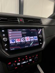 SEAT Ibiza 1.0 TSI FR Virtual Pano Beats Trekhaak Camera LED