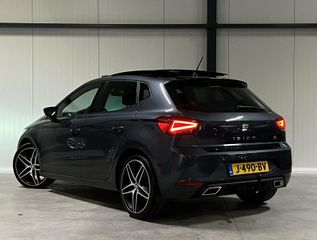 SEAT Ibiza 1.0 TSI FR Virtual Pano Beats Trekhaak Camera LED