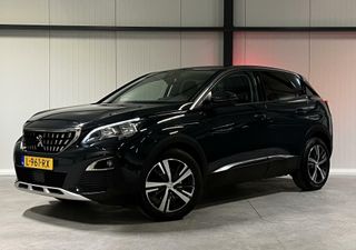 Peugeot 3008 Allure Virtual Carplay PDC Stoelverwarming LED