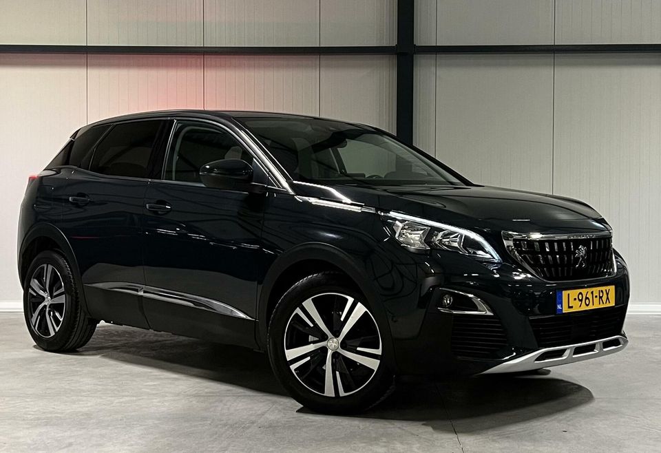 Peugeot 3008 Allure Virtual Carplay PDC Stoelverwarming LED