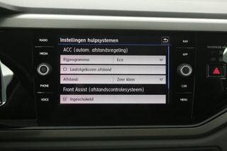 Volkswagen Polo 1.0 TSI Airco Adaptive-Cruise Carplay LED Navigatie