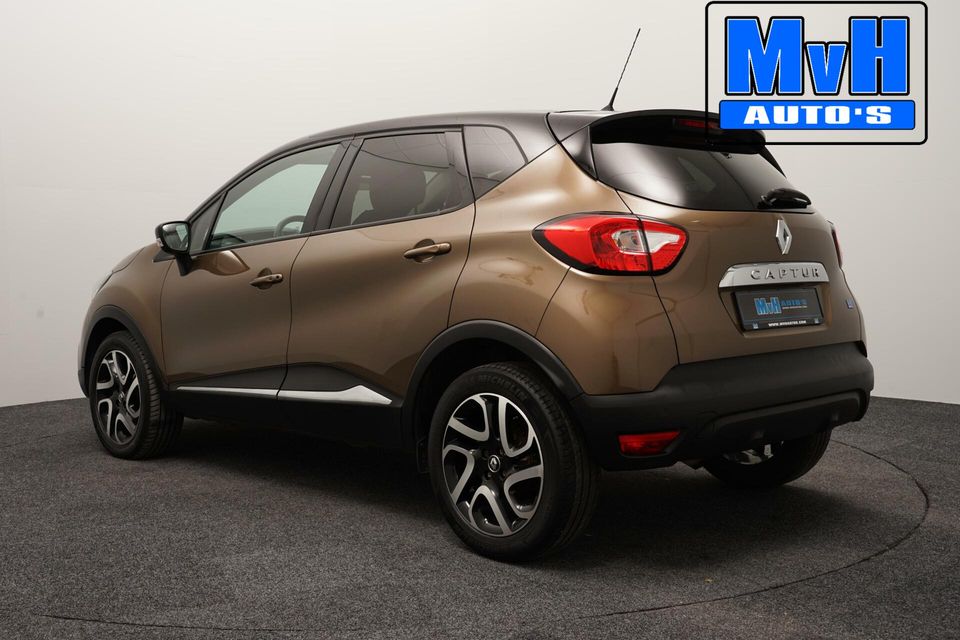 Renault Captur 1.2 TCe Dynamique|STOELVERW|NAVI|CRUISE|CLIMA