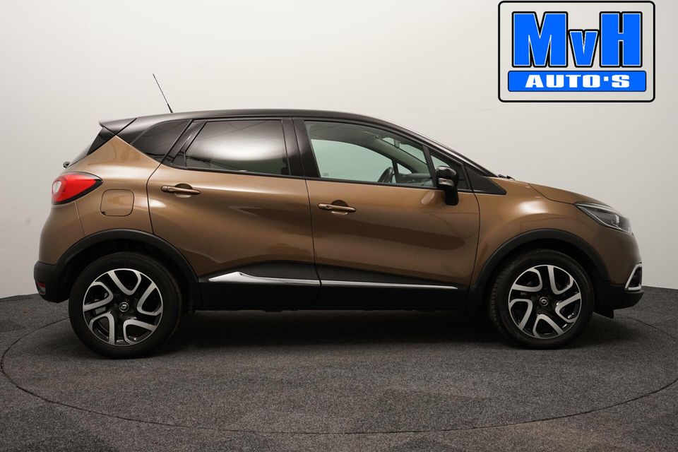 Renault Captur 1.2 TCe Dynamique|STOELVERW|NAVI|CRUISE|CLIMA