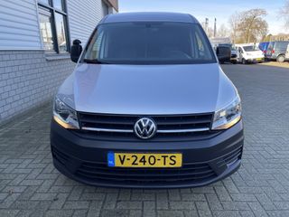 Volkswagen Caddy 2.0 TDI L2H1 BMT Maxi Comfortline / vaste prijs rijklaar € 13.950 ex btw / zilver metallic / achterklep / airco / cruise / achteruit rijcamera / euro 6 !