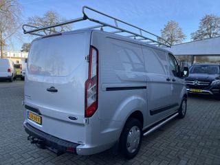 Ford Transit Custom 280 2.0 TDCI L1H1 Trend / vaste prijs rijklaar € 17.950 ex btw / lease vanaf € 329 / airco / cruise / navi / camera / pdc / ex bouw bus / imperial / trekhaak 2500 kg