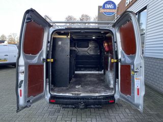 Ford Transit Custom 280 2.0 TDCI L1H1 Trend / vaste prijs rijklaar € 17.950 ex btw / lease vanaf € 329 / airco / cruise / navi / camera / pdc / ex bouw bus / imperial / trekhaak 2500 kg