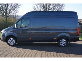 Mercedes-Benz Sprinter 319CDI Select L2H2 BPM VRIJ 10.25" Mbux, ACC, LED, 17" LM 3.5T Trekhaak!! NR. 848