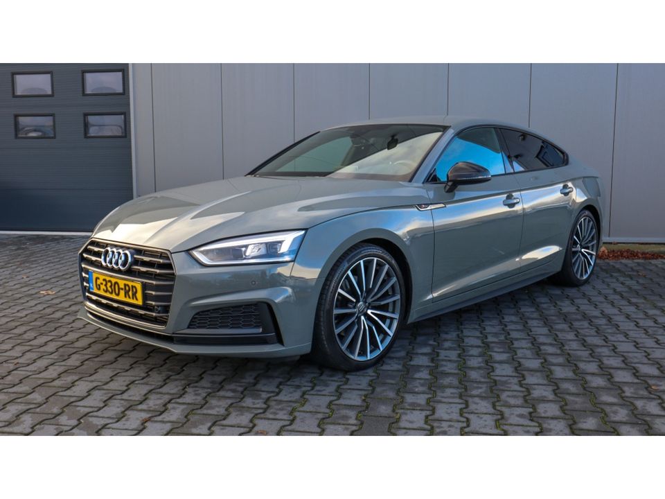 Audi A5 Sportback 35 TFSI Sp SL bl ed | 3X S-Line | B&O | Camera | Led