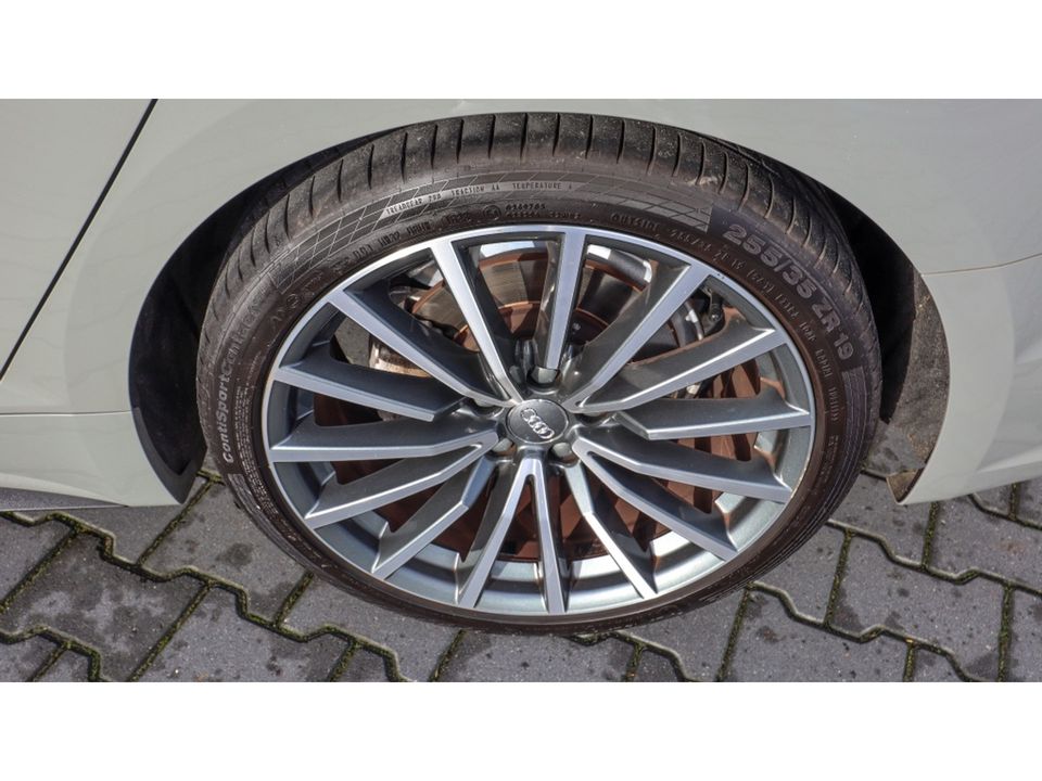 Audi A5 Sportback 35 TFSI Sp SL bl ed | 3X S-Line | B&O | Camera | Led