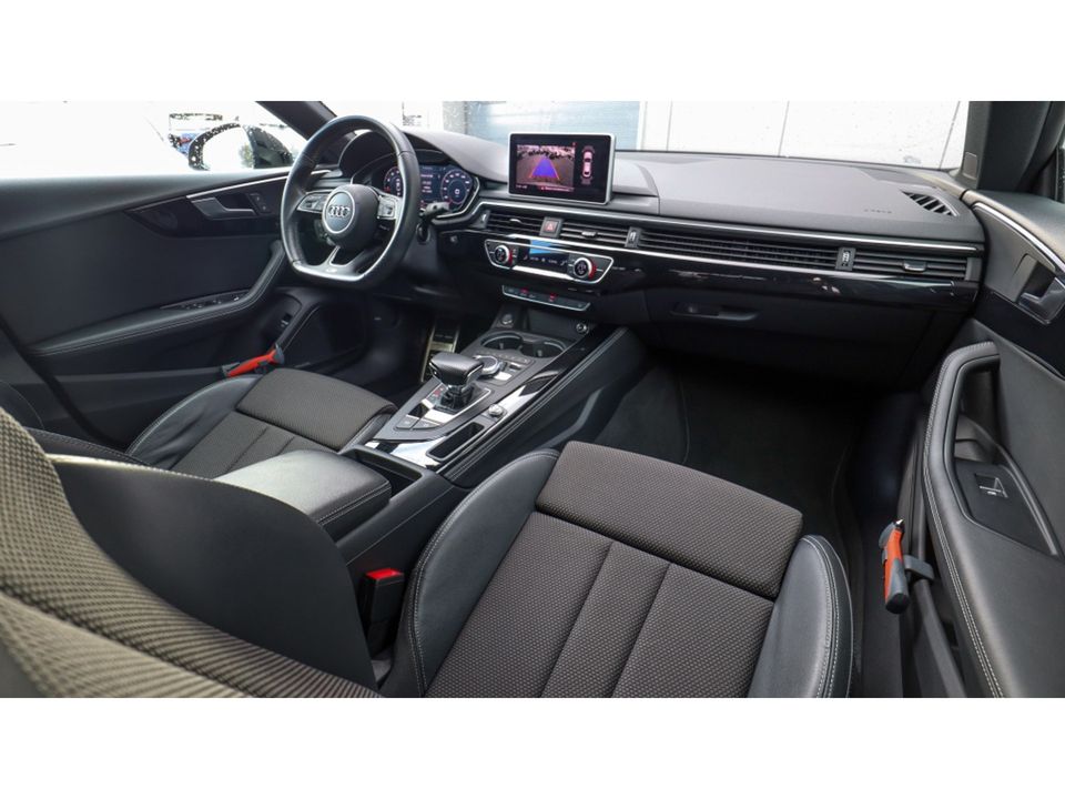 Audi A5 Sportback 35 TFSI Sp SL bl ed | 3X S-Line | B&O | Camera | Led