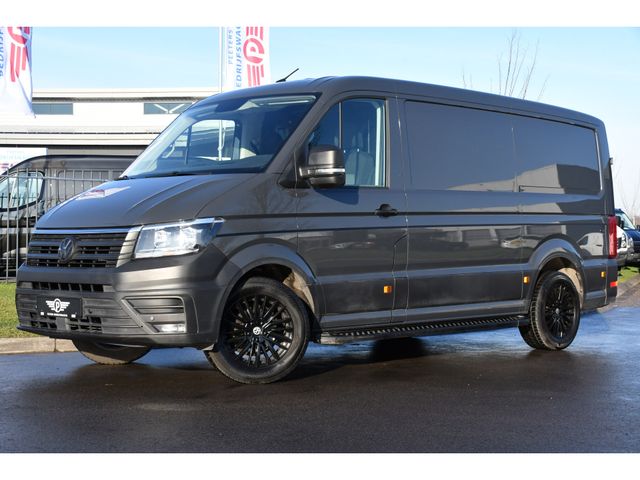 Volkswagen Crafter 35 2.0 TDI L3H2 Highline PB Edition Cruise, Carplay, 140PK, Mutlimedia, Sensoren, Voorruit verwarming, UNIEK!