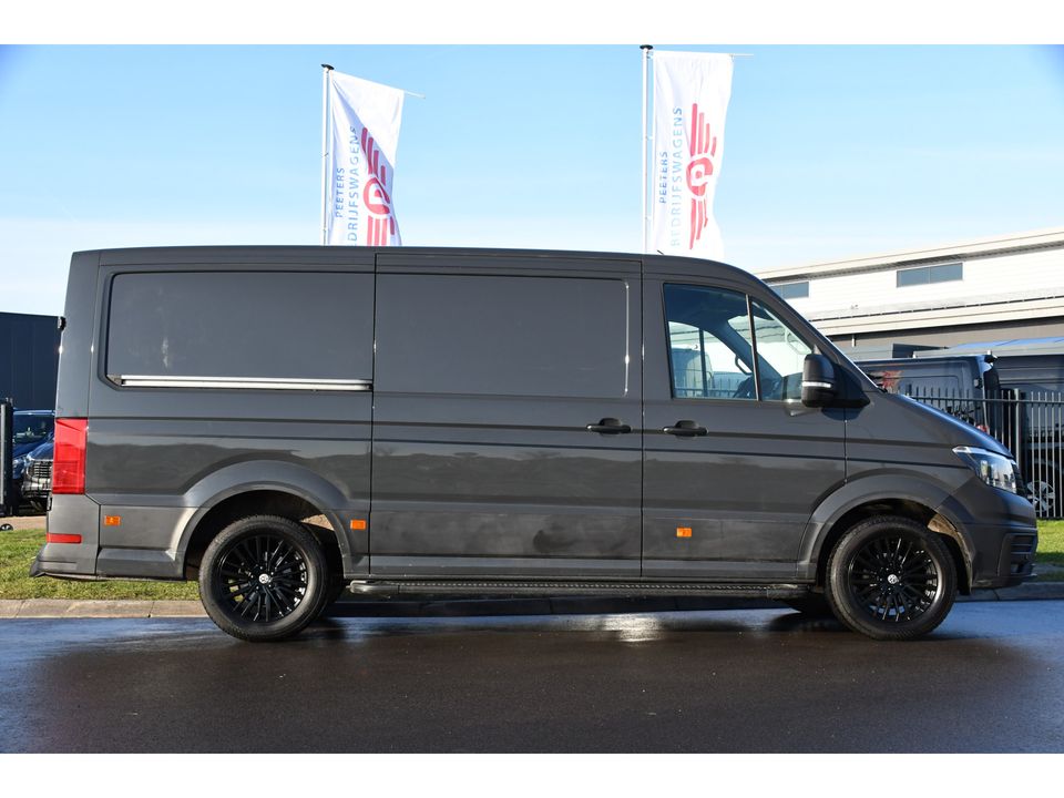 Volkswagen Crafter 35 2.0 TDI L3H2 Highline PB Edition Cruise, Carplay, 140PK, Mutlimedia, Sensoren, Voorruit verwarming, UNIEK!