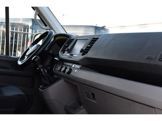 Volkswagen Crafter 35 2.0 TDI L3H2 Highline PB Edition Cruise, Carplay, 140PK, Mutlimedia, Sensoren, Voorruit verwarming, UNIEK!