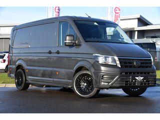 Volkswagen Crafter 35 2.0 TDI L3H2 Highline PB Edition Cruise, Carplay, 140PK, Mutlimedia, Sensoren, Voorruit verwarming, UNIEK!