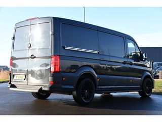 Volkswagen Crafter 35 2.0 TDI L3H2 Highline PB Edition Cruise, Carplay, 140PK, Mutlimedia, Sensoren, Voorruit verwarming, UNIEK!