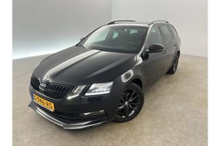 Škoda Octavia 1.5 TSI Greentech Sport Business 150PK DSG Automaat Carplay LED Clima Cruise Navi PDC 17''LMV