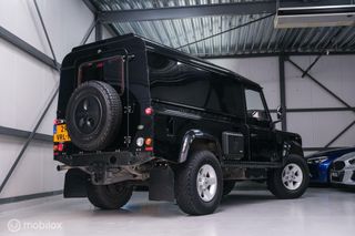 Land Rover Defender 2.4 TD 110 | Airco | BTW auto | Origineel NL | SVX | NAP | Commercial | ASS stoelen | Trekhaak | 60th anniversary | X Tech |