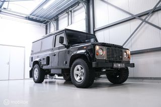 Land Rover Defender 2.4 TD 110 | Airco | BTW auto | Origineel NL | SVX | NAP | Commercial | ASS stoelen | Trekhaak | 60th anniversary | X Tech |