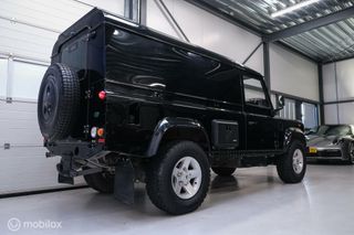 Land Rover Defender 2.4 TD 110 | Airco | BTW auto | Origineel NL | SVX | NAP | Commercial | ASS stoelen | Trekhaak | 60th anniversary | X Tech |