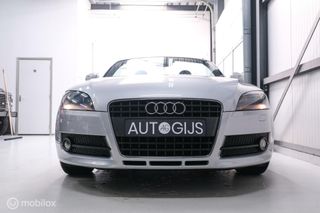 Audi TT Roadster 2.0 TFSI 200 pk | youngtimer | stoelverwarming | handbak | cabriolet |