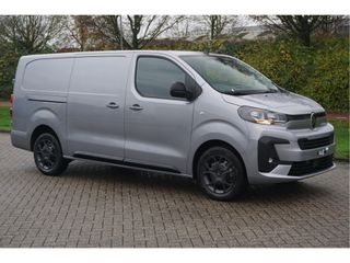 Citroën Jumpy 2.0D 180PK Automaat L3H1 BPM VRIJ!! Navi, Camera, Airco, Cruise!! Nr. 648