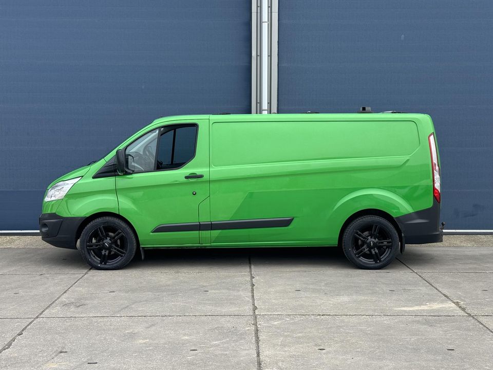 Ford Transit Custom 310 2.0 TDCI L2H1 Trend AIRCO / CRUISE CONTROLE / NAVI / TREKHAAK / EURO 6