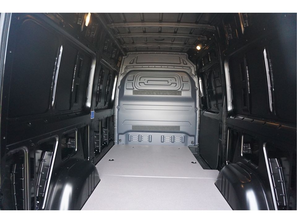 Mercedes-Benz Sprinter 319CDI Select L2H2 BPM VRIJ!! 10.25" Mbux, ACC, LED, 17" LM!! NR. 653