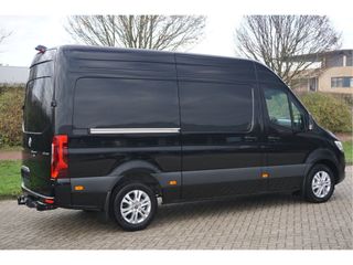 Mercedes-Benz Sprinter 319CDI Select L2H2 BPM VRIJ!! 10.25" Mbux, ACC, LED, 17" LM 3.5T Trekhaak!! NR. 699