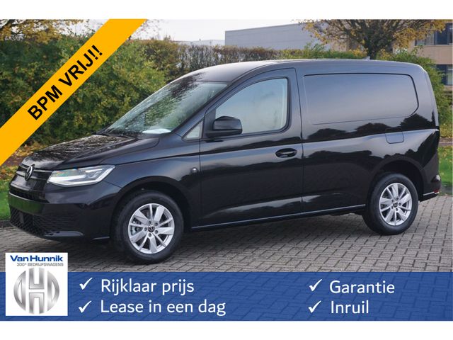 Volkswagen Caddy 2.0TDI 122PK DSG AUT BPM VRIJ!! Navi, Camera, LED, LM Velg, Digi Dash!! NR. 898