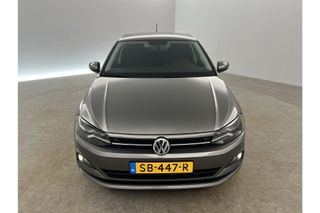 Volkswagen Polo 1.6 TDI Comfortline Airco Cruise Carplay Navigatie LED 15''LMV