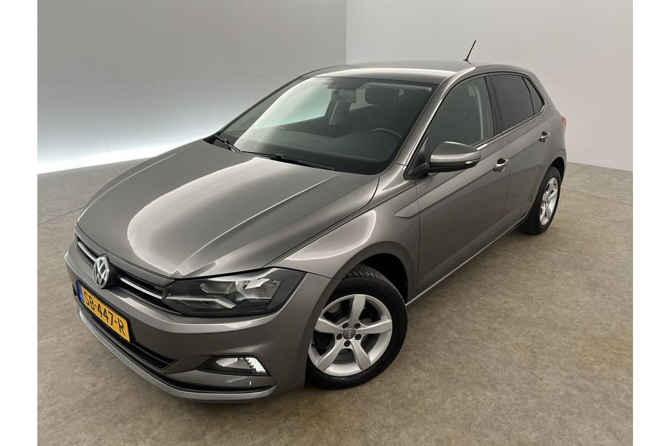 Volkswagen Polo 1.6 TDI Comfortline Airco Cruise Carplay Navigatie LED 15''LMV