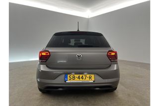 Volkswagen Polo 1.6 TDI Comfortline Airco Cruise Carplay Navigatie LED 15''LMV