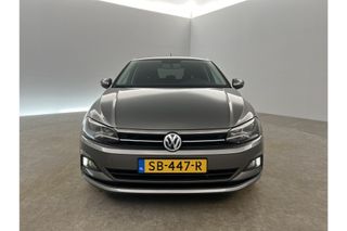 Volkswagen Polo 1.6 TDI Comfortline Airco Cruise Carplay Navigatie LED 15''LMV