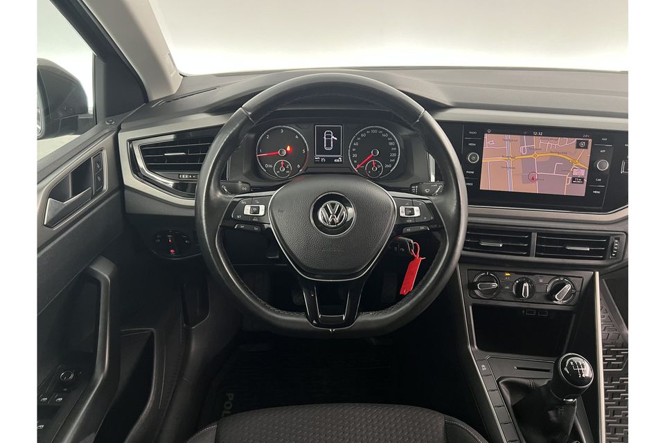 Volkswagen Polo 1.6 TDI Comfortline Airco Cruise Carplay Navigatie LED 15''LMV