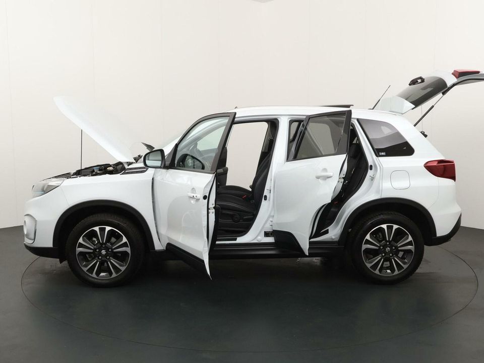 Suzuki Vitara 1.4 Boosterjet Style Smart Hybrid