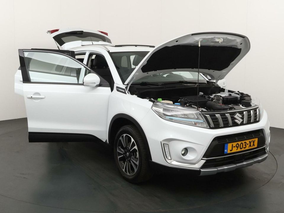 Suzuki Vitara 1.4 Boosterjet Style Smart Hybrid