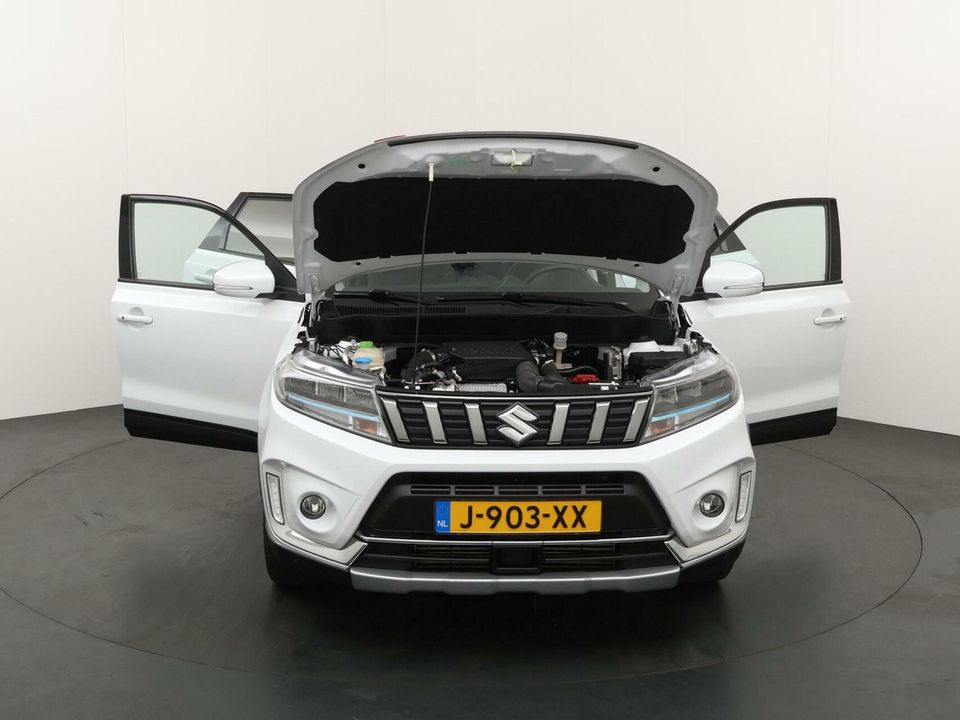 Suzuki Vitara 1.4 Boosterjet Style Smart Hybrid