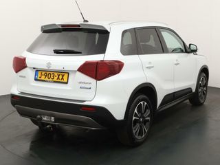 Suzuki Vitara 1.4 Boosterjet Style Smart Hybrid