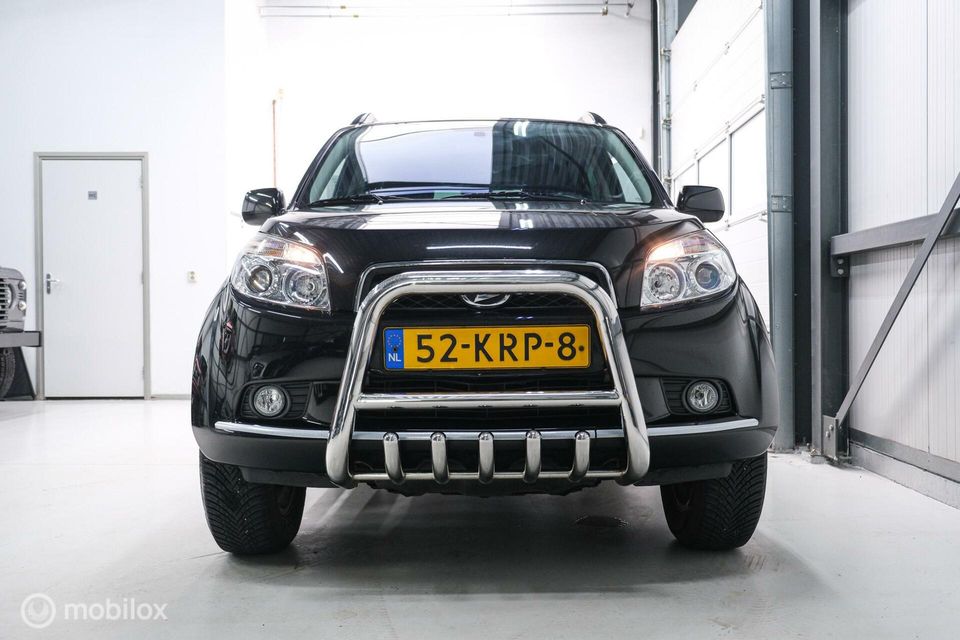 Daihatsu Terios 1.5-16v Expedition 2WD | Bullbar + Sidebars | Trekhaak | airco | All season banden | NAP | NL auto |