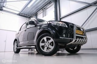 Daihatsu Terios 1.5-16v Expedition 2WD | Bullbar + Sidebars | Trekhaak | airco | All season banden | NAP | NL auto |