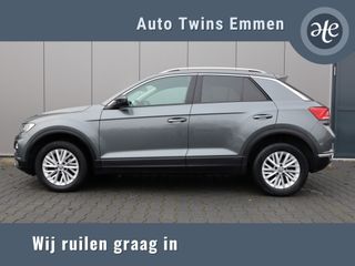 Volkswagen T-Roc 1.0 TSI Style B. Int | Adaptieve cruise | PDC | Led | Media