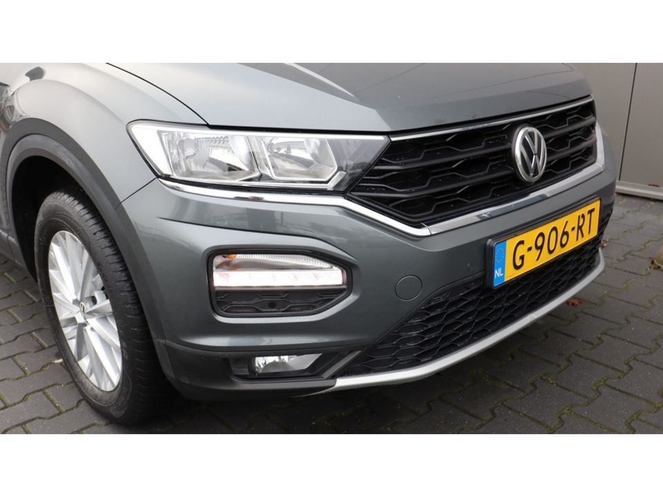 Volkswagen T-Roc 1.0 TSI Style B. Int | Adaptieve cruise | PDC | Led | Media