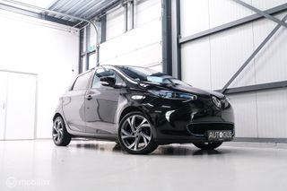 Renault ZOE Q210 Zen Quickcharge 22 kWh (ex Accu) | Dealeronderhouden | Camera | Clima | Orig NL | NAP | LED |