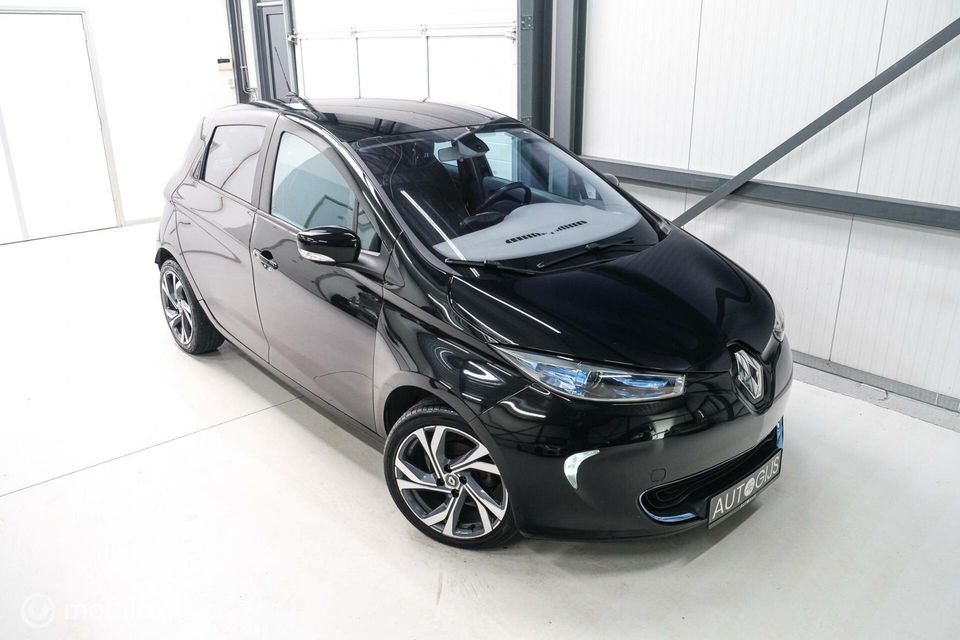 Renault ZOE Q210 Zen Quickcharge 22 kWh (ex Accu) | Dealeronderhouden | Camera | Clima | Orig NL | NAP | LED |