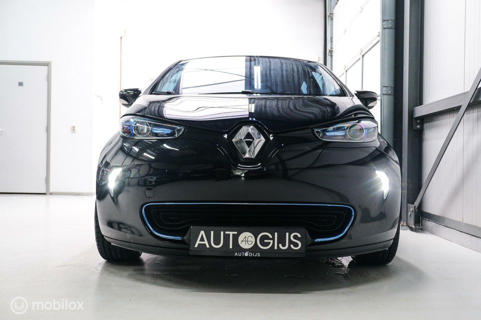 Renault ZOE Q210 Zen Quickcharge 22 kWh (ex Accu) | Dealeronderhouden | Camera | Clima | Orig NL | NAP | LED |