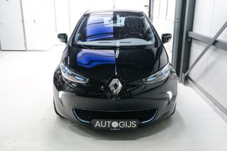 Renault ZOE Q210 Zen Quickcharge 22 kWh (ex Accu) | Dealeronderhouden | Camera | Clima | Orig NL | NAP | LED |