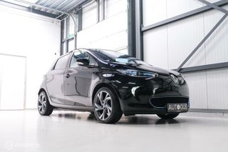 Renault ZOE Q210 Zen Quickcharge 22 kWh (ex Accu) | Dealeronderhouden | Camera | Clima | Orig NL | NAP | LED |